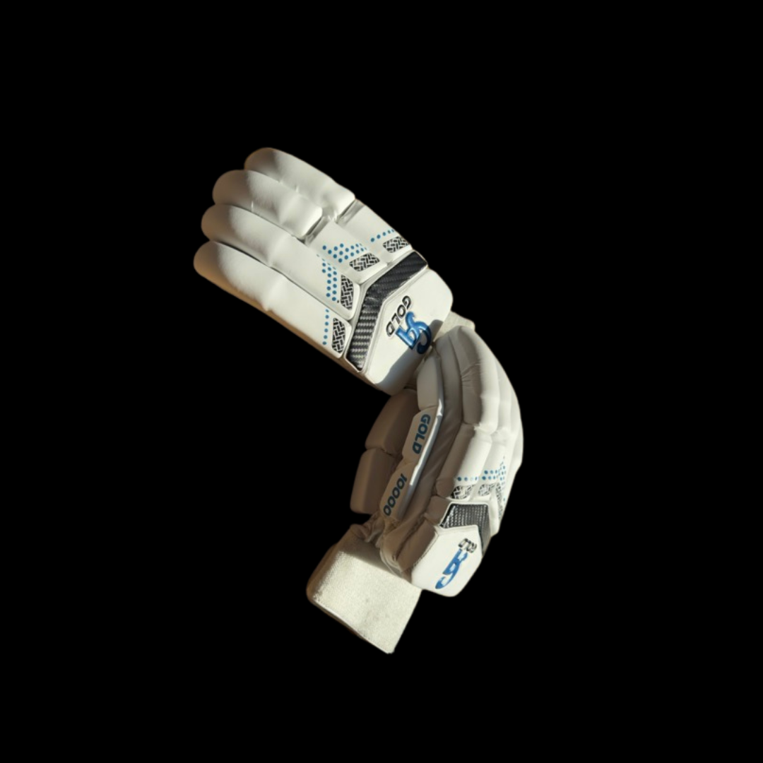CA Gold 10000 Cricket Batting Gloves