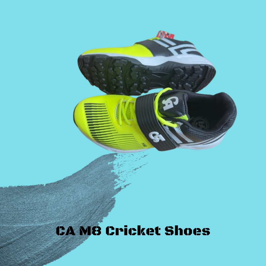 CA Cricket Shoes - M8