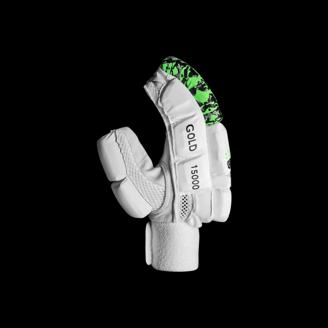 CA Gold 15000 Cricket Gloves