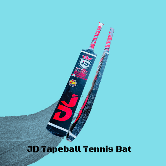 JD Tape Tennis Bat