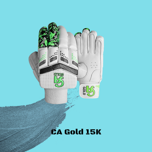 CA Gold 15000 Cricket Gloves