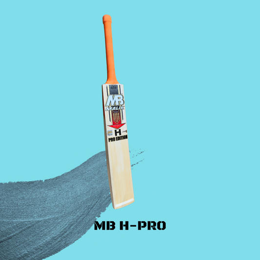 Malik H Pro (Hafeez Professor Edition) Cricket Bat