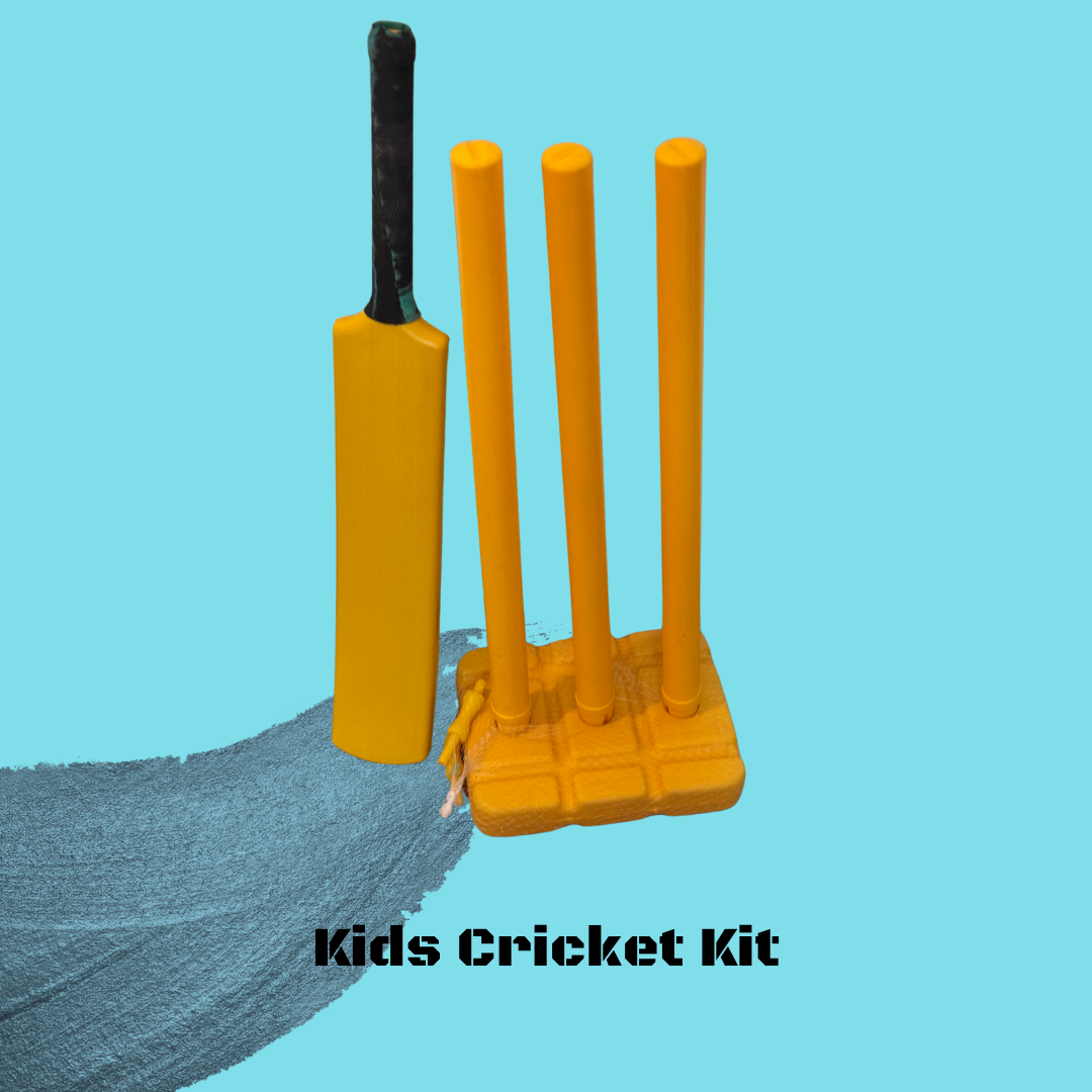 Kids Cricket Plastic Kit