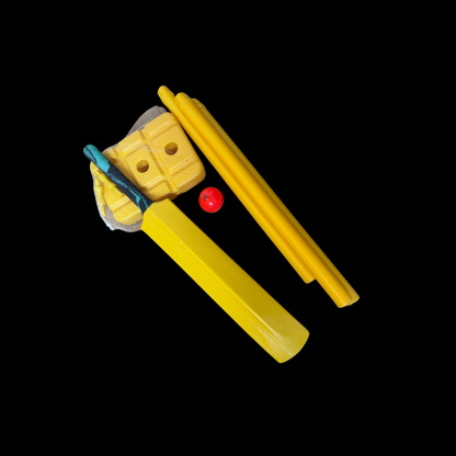 Kids Cricket Plastic Kit