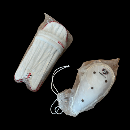 Complete Cricket Set Youth Hardball (U14, U13, U12)