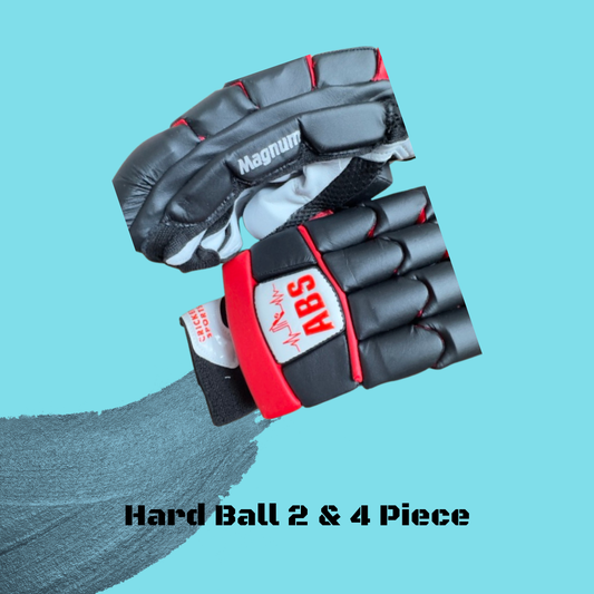 Batting Gloves Black