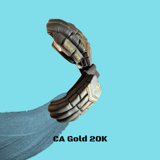 CA Gold 20K Batting Gloves