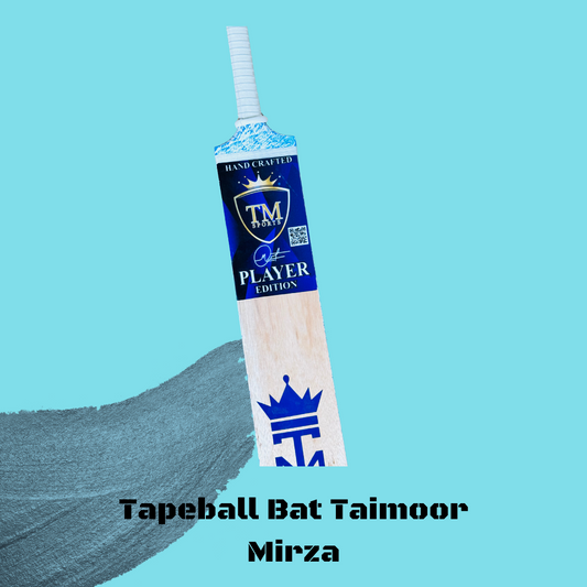 TM Tape Ball Cricket Bat