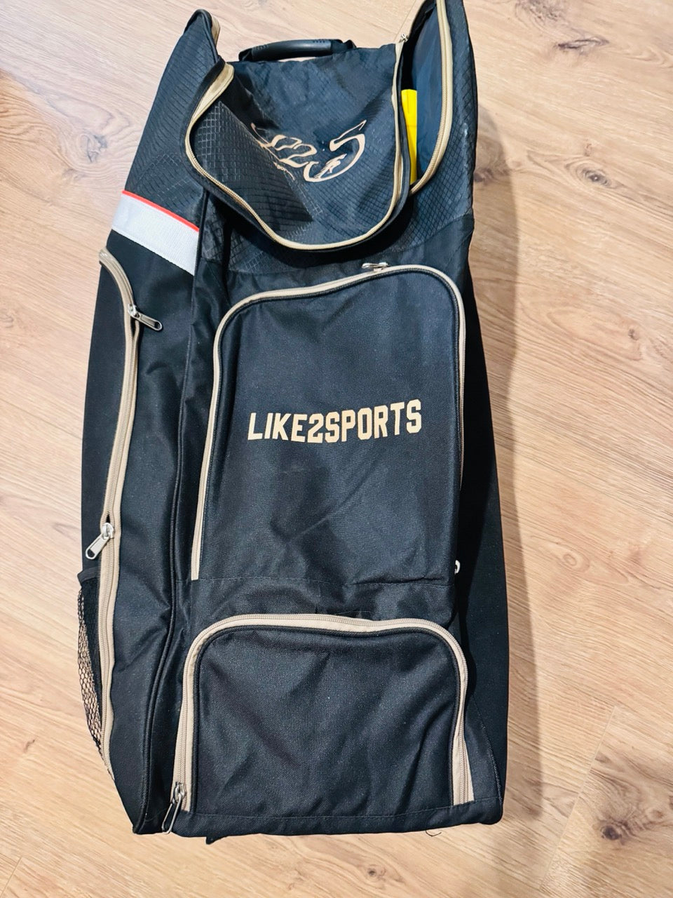 Like2Sports Cricket Kit Bag