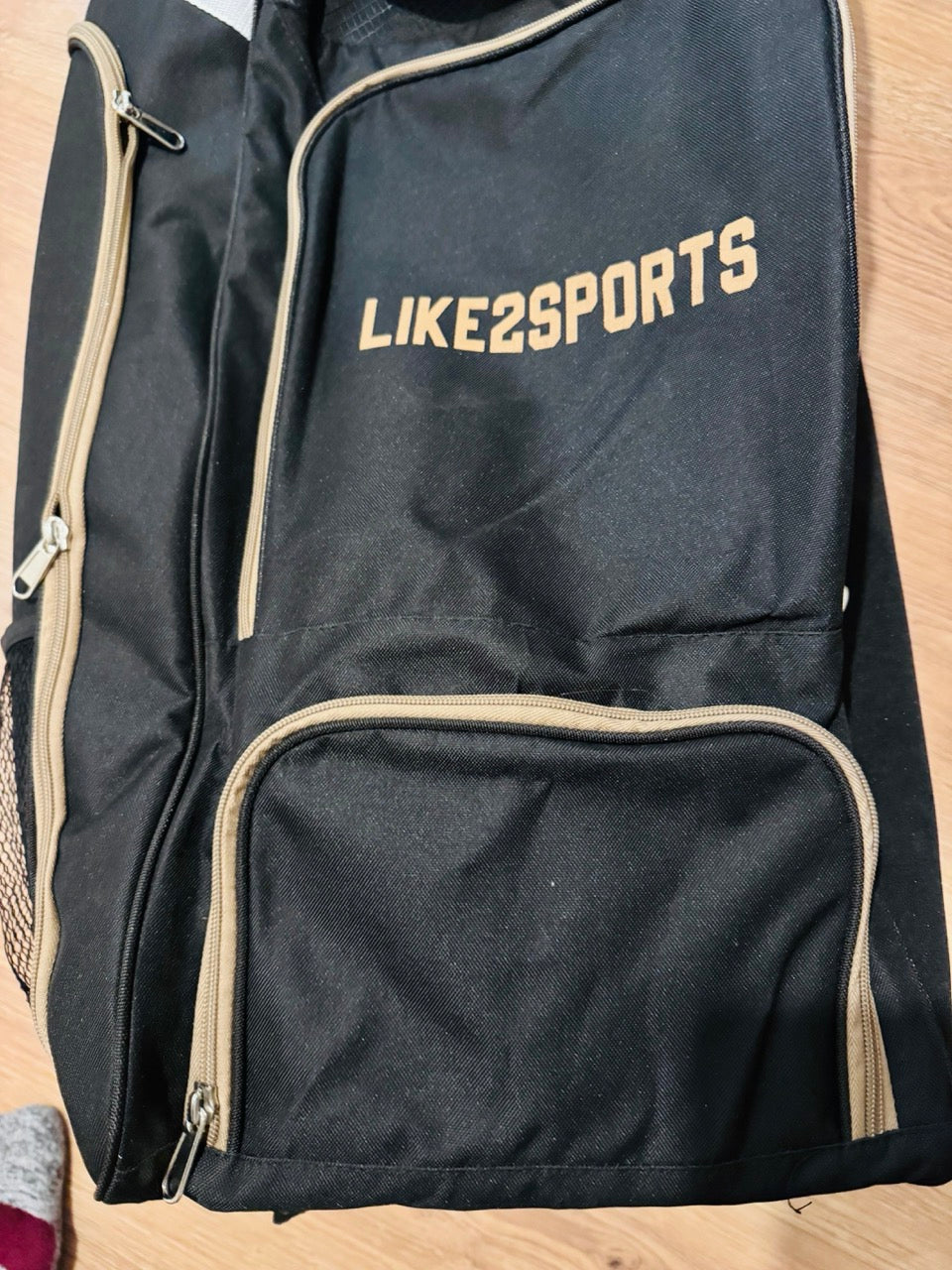 Like2Sports Cricket Kit Bag